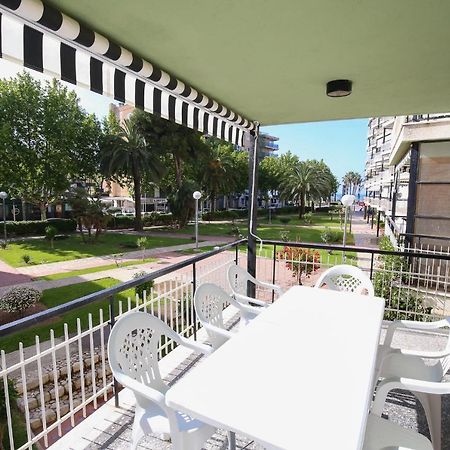 Costa Daurada Apartaments - Tauro سالو المظهر الخارجي الصورة