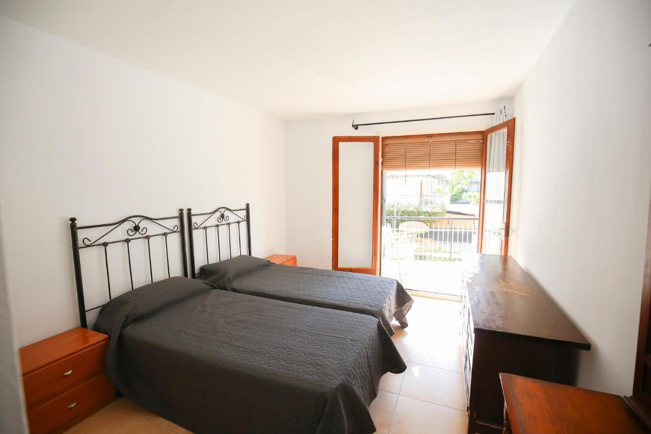 Costa Daurada Apartaments - Tauro سالو المظهر الخارجي الصورة