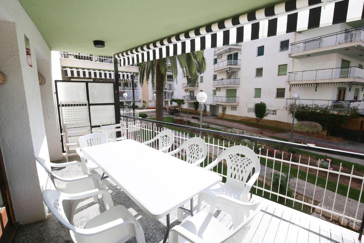 Costa Daurada Apartaments - Tauro سالو المظهر الخارجي الصورة