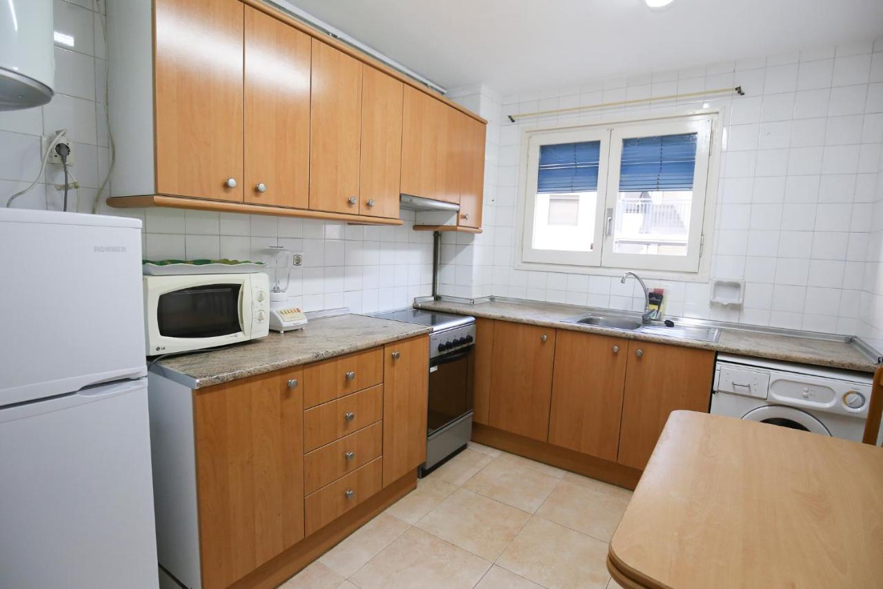 Costa Daurada Apartaments - Tauro سالو المظهر الخارجي الصورة