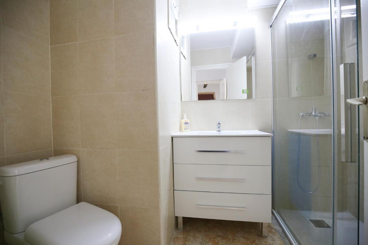 Costa Daurada Apartaments - Tauro سالو المظهر الخارجي الصورة